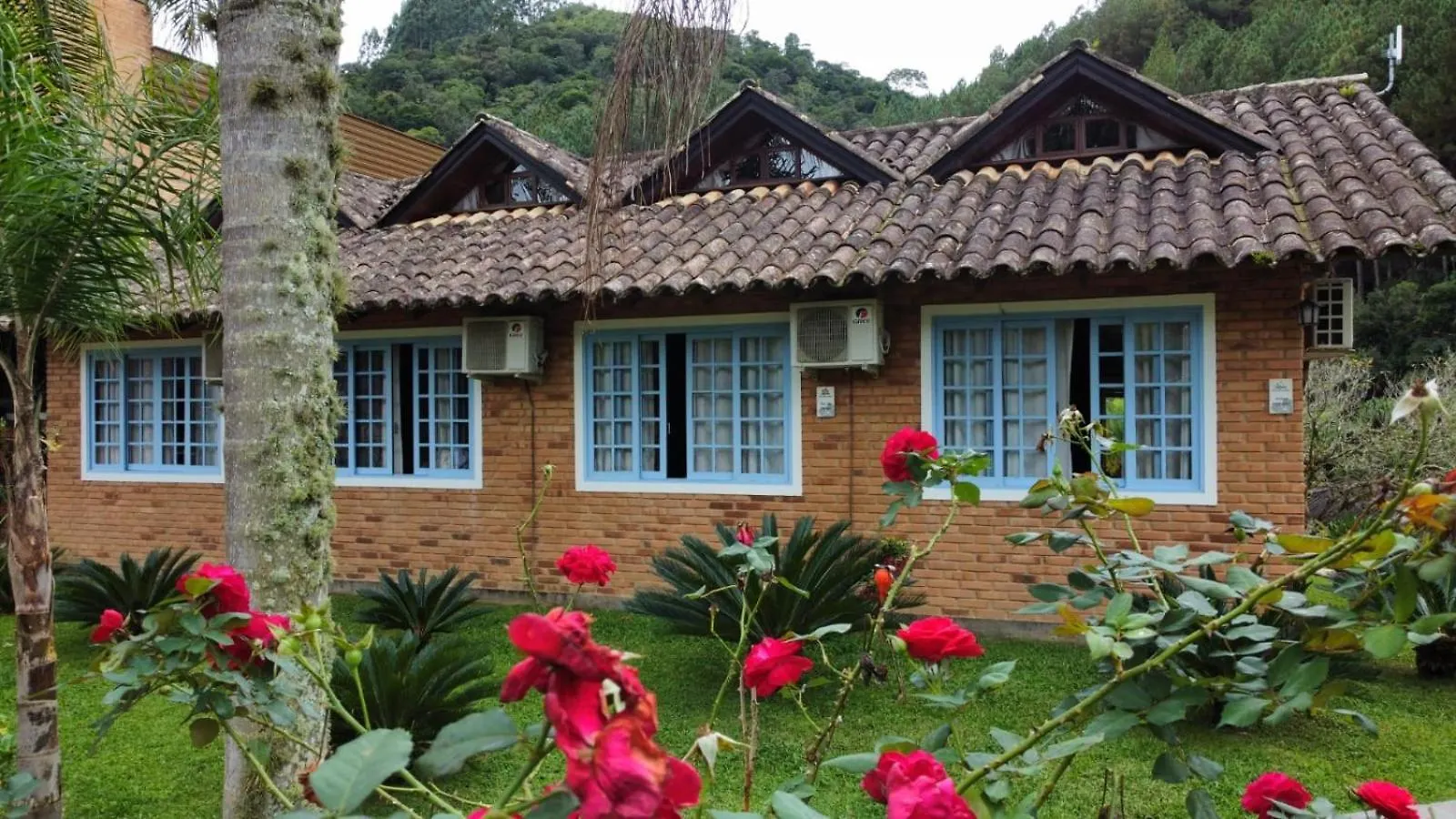 Inn Pousada Das Hortensias Sao Bonifacio