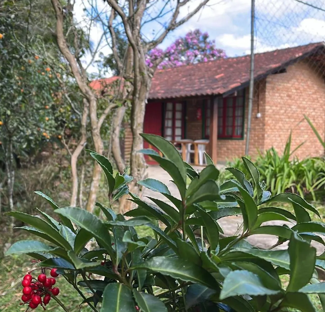 Pousada Das Hortensias Sao Bonifacio Inn