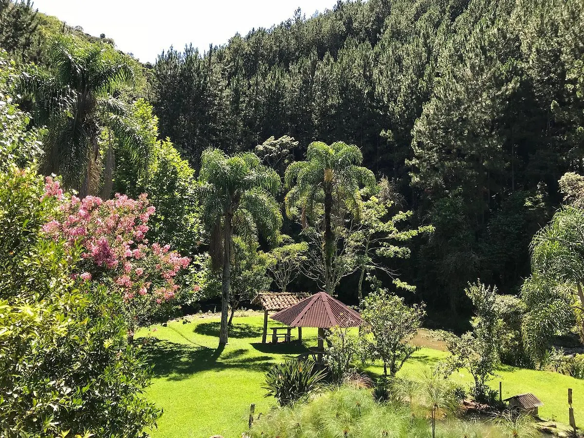 Pousada Das Hortensias Sao Bonifacio Brazil