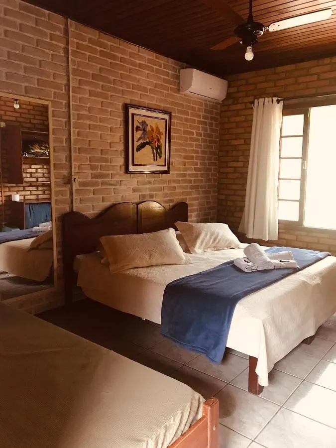 Inn Pousada Das Hortensias Sao Bonifacio