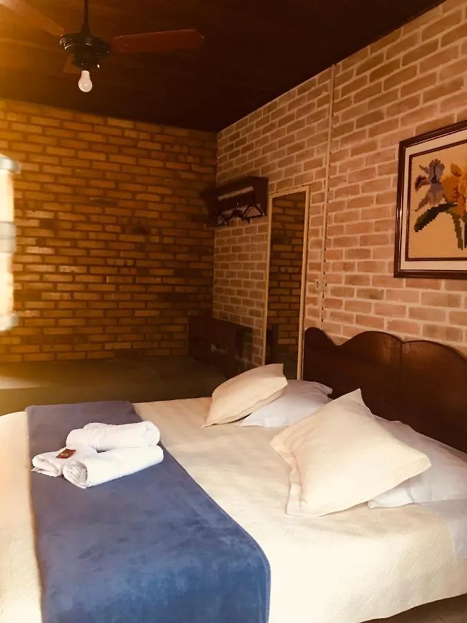 Inn Pousada Das Hortensias Sao Bonifacio