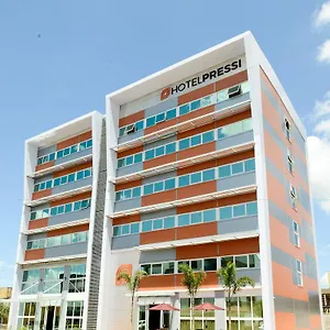 Hotel Pressi, Pinhalzinho (Santa Catarina)