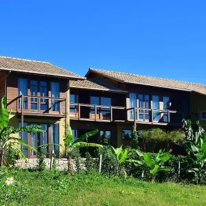 Alojamento de Acomodação e Pequeno-almoço Alma Da Gamboa, Gamboa (Santa Catarina)